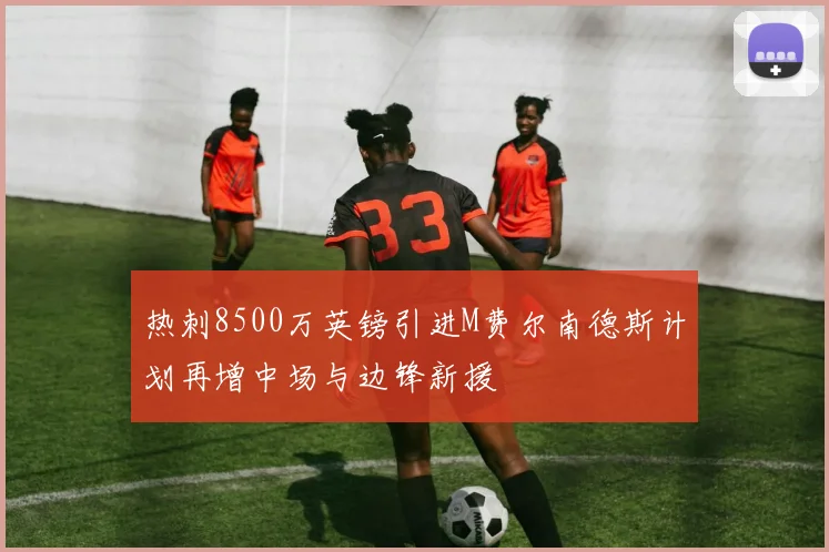 热刺8500万英镑引进M费尔南德斯计划再增中场与边锋新援
