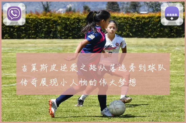 吉莱斯皮逆袭之路从落选秀到球队传奇展现小人物的伟大梦想